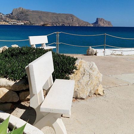 Azul - Estudio Con Vistas Al Mar, Piscina Y Acceso Directo A La Playa By Redi Алтеа Екстериор снимка