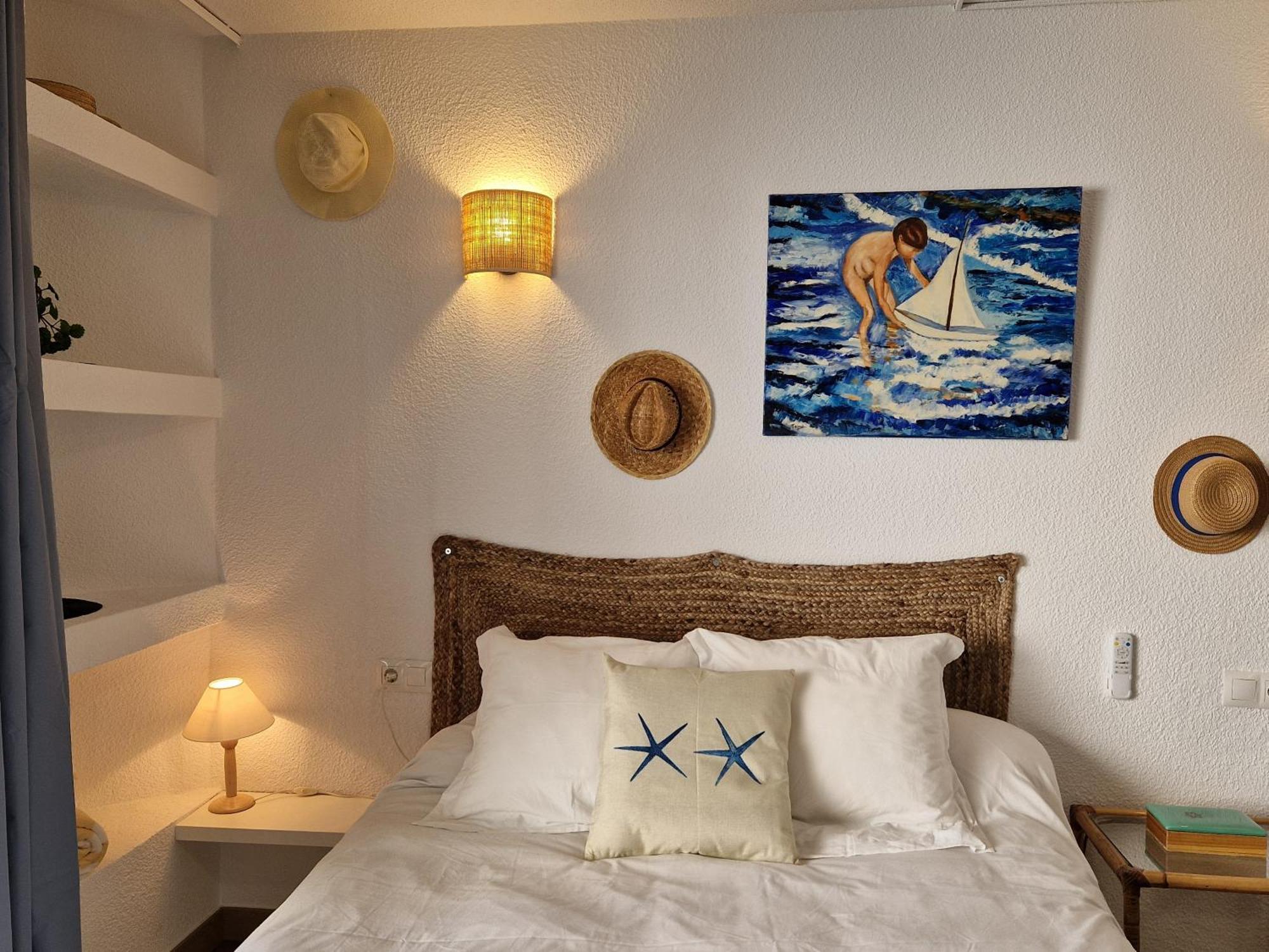 Azul - Estudio Con Vistas Al Mar, Piscina Y Acceso Directo A La Playa By Redi Алтеа Екстериор снимка